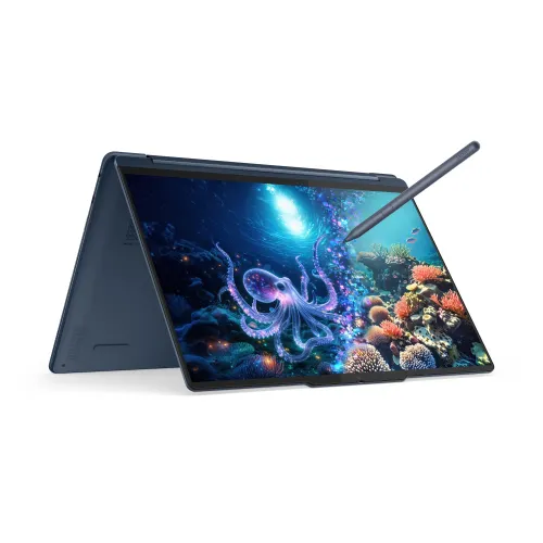 Lenovo Yoga 9 2-in-1 14ILL10 Core Ultra 7 258V 32GB RAM 1TB SSD 14 inch 4K OLED Touch Laptop (83LC003TLK)